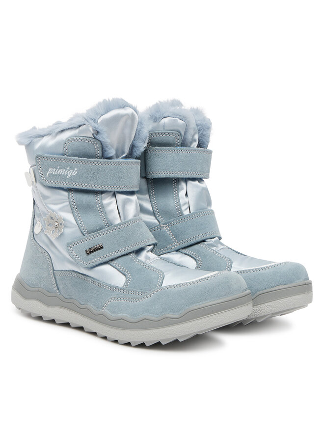 Primigi Schneeschuhe Primigi GORE-TEX 8883722 D Himmelblau