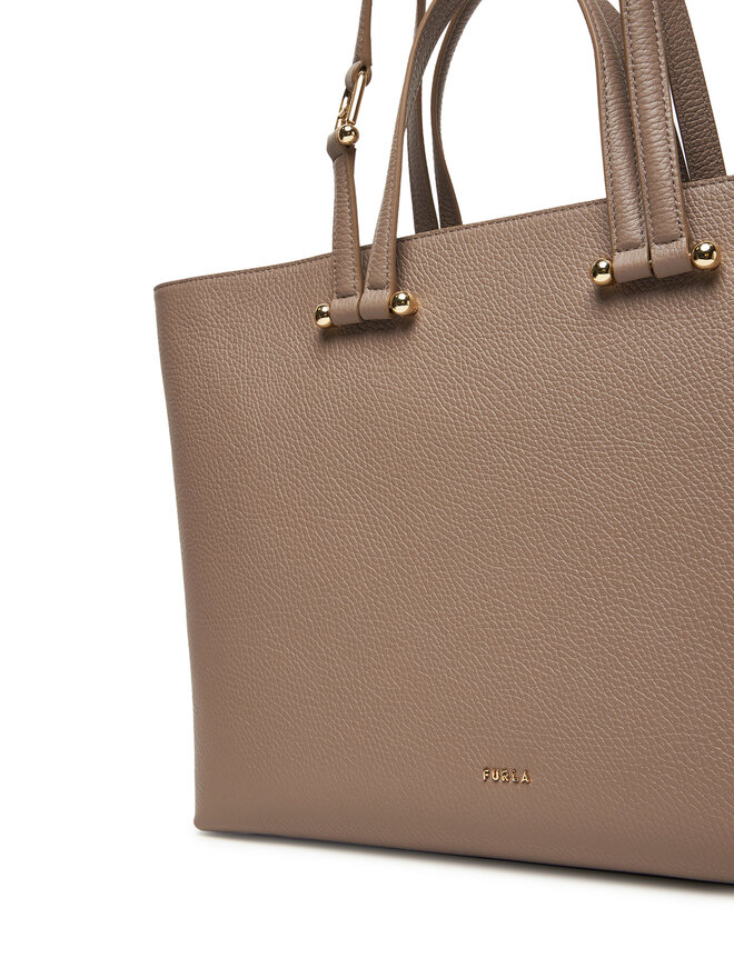 Furla Handtasche Furla WB01453 HSF000 CN 2572S Grau