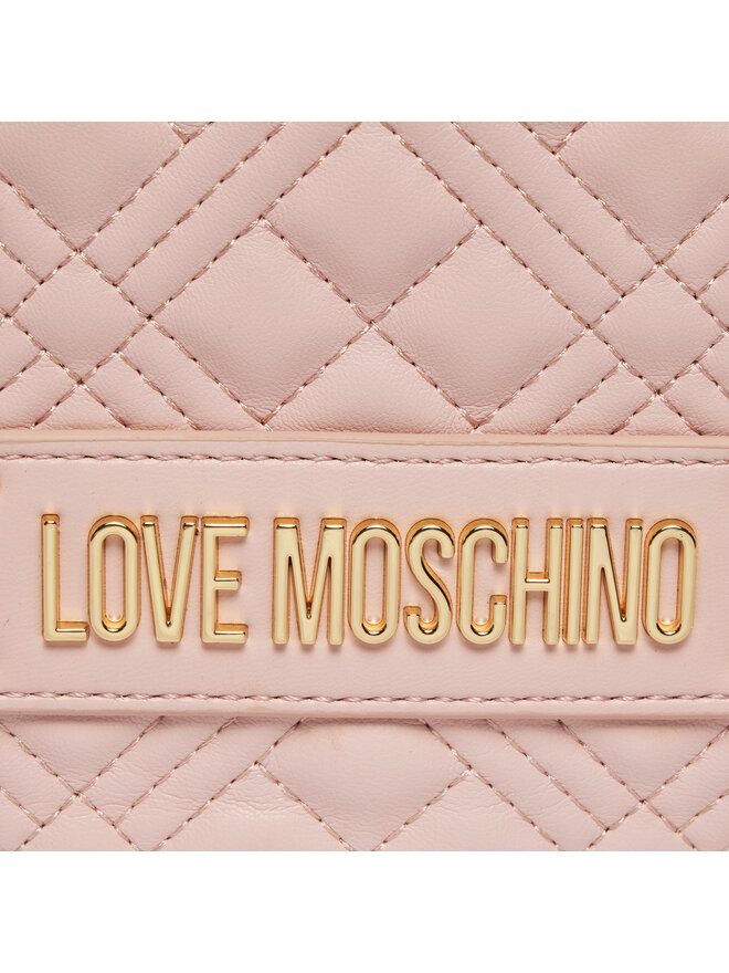 LOVE MOSCHINO Rucksack LOVE MOSCHINO JC4015PP1ILA0601 Rosa