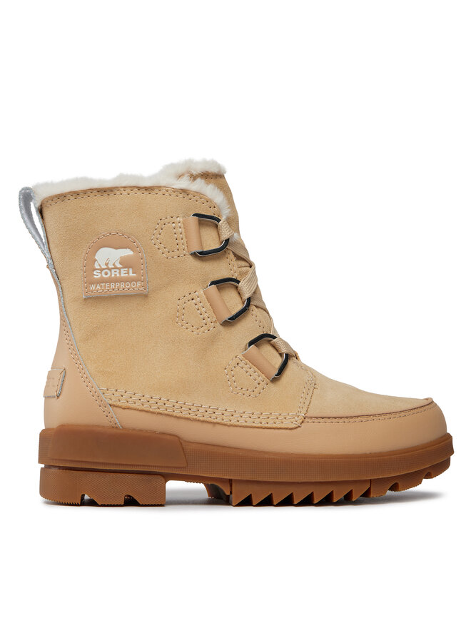 Sorel Členková obuv Sorel Torino™ Ii Wp NL3488-209 Hnedá