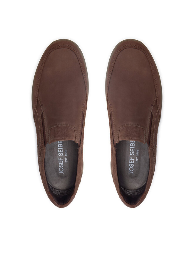 Josef Seibel Halbschuhe Josef Seibel 57409 Braun