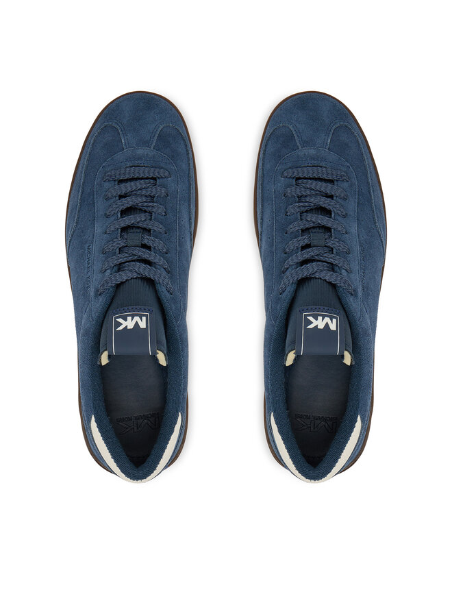 MICHAEL Michael Kors Sneakers MICHAEL Michael Kors Wilton Lace Up 42R6WLFS1S Dunkelblau
