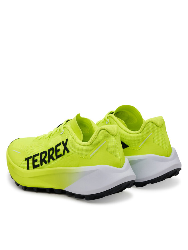 adidas Běžecké boty adidas Terrex Agravic 3 JR5222 Žlutá