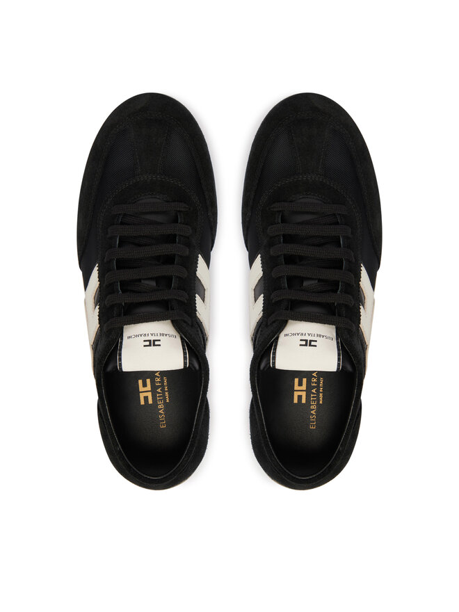 Elisabetta Franchi Sneakers Elisabetta Franchi SA-01G-66E2-V380 Schwarz