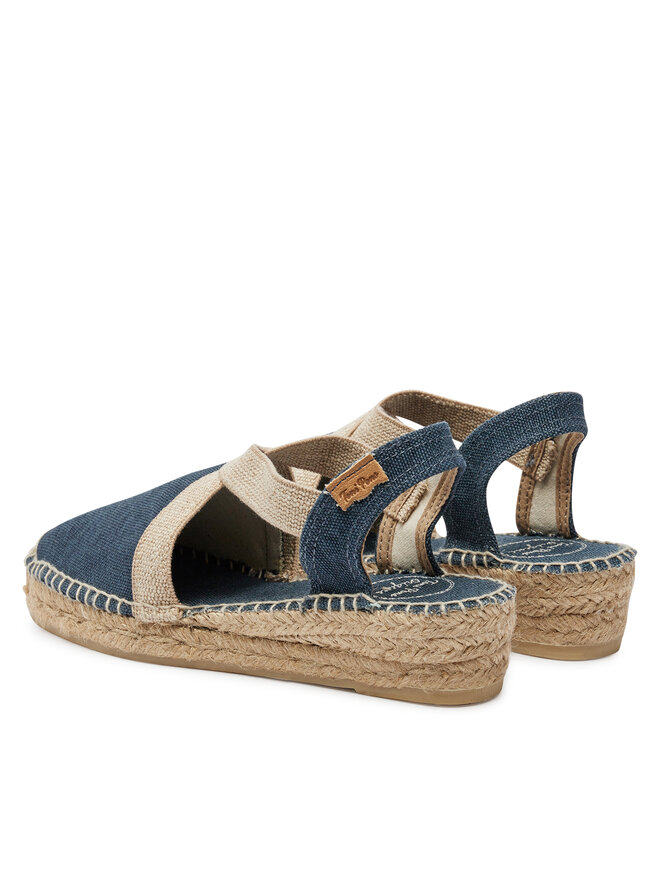 Toni Pons Espadrilles Toni Pons Verdi-V Tumši zils