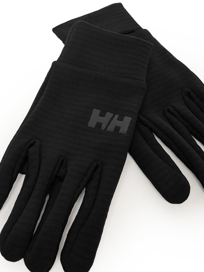 Helly Hansen Handschuhe Helly Hansen Versalite Touch Glove Liner 67640 Schwarz