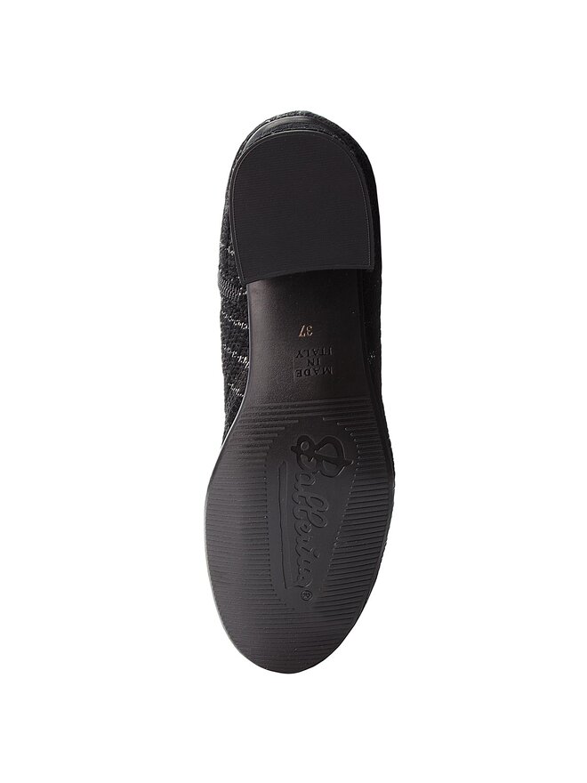 Hego's Milano Stiefeletten Hego's Milano 1070-3 Schwarz