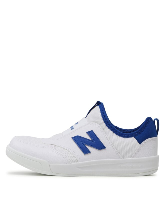 New Balance Сникърси New Balance PT300WA1 Бял
