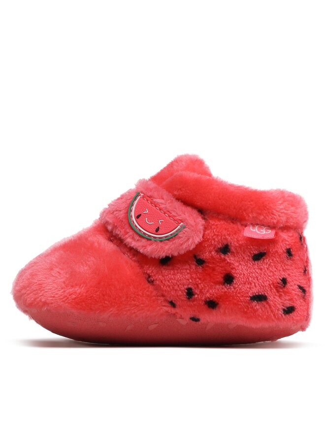 Ugg Kapcie Ugg I Bixbee Watermelon Stuffie 1136475I Czerwony