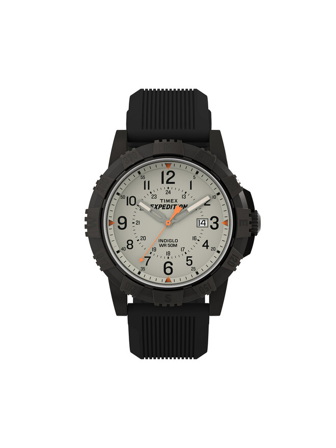 Timex Ρολόι Timex Expedition North TW4B32200 Μαύρο