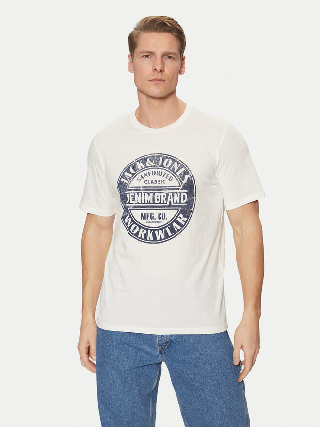 Jack & Jones Jack & Jones Комплект футболок Simon 12276424 Кольоровий Standard Fit