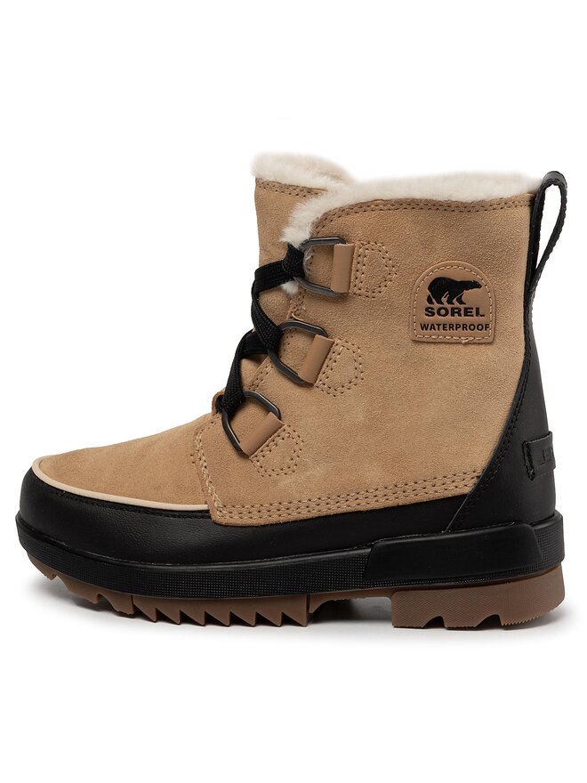 Sorel Schneeschuhe Sorel Torino II NL3488 Beige