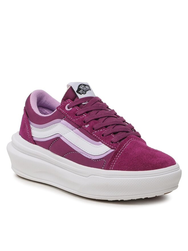 Vans Tenisky Vans Ua Old Skool Overt Cc VN0A7Q5EZ1N1 Fialová