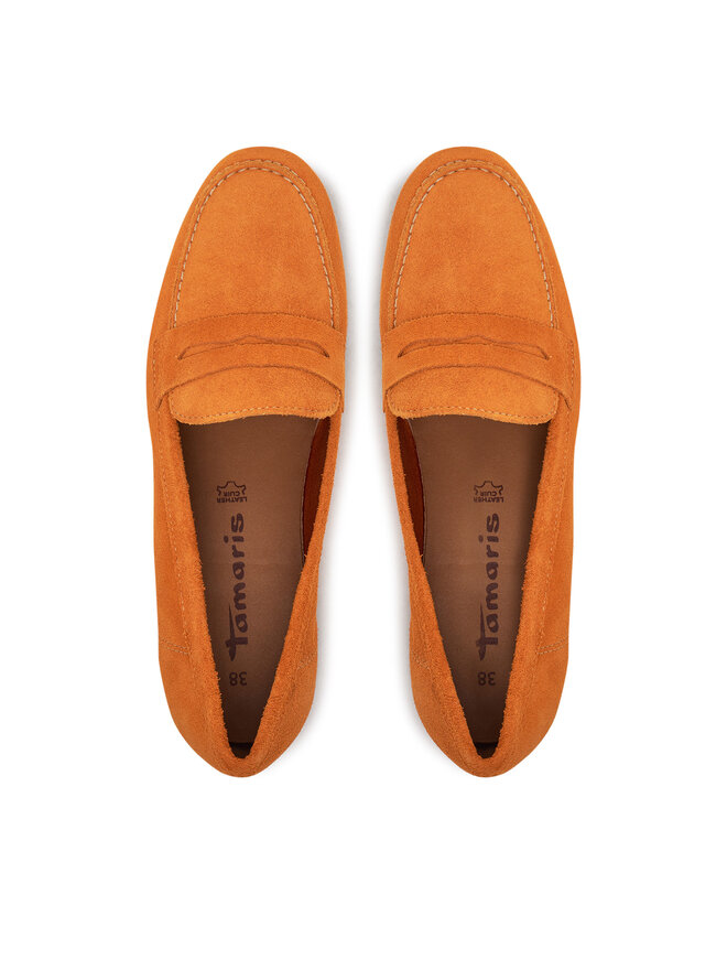 Tamaris Mokasīni Tamaris 1-24229-42 Oranžs