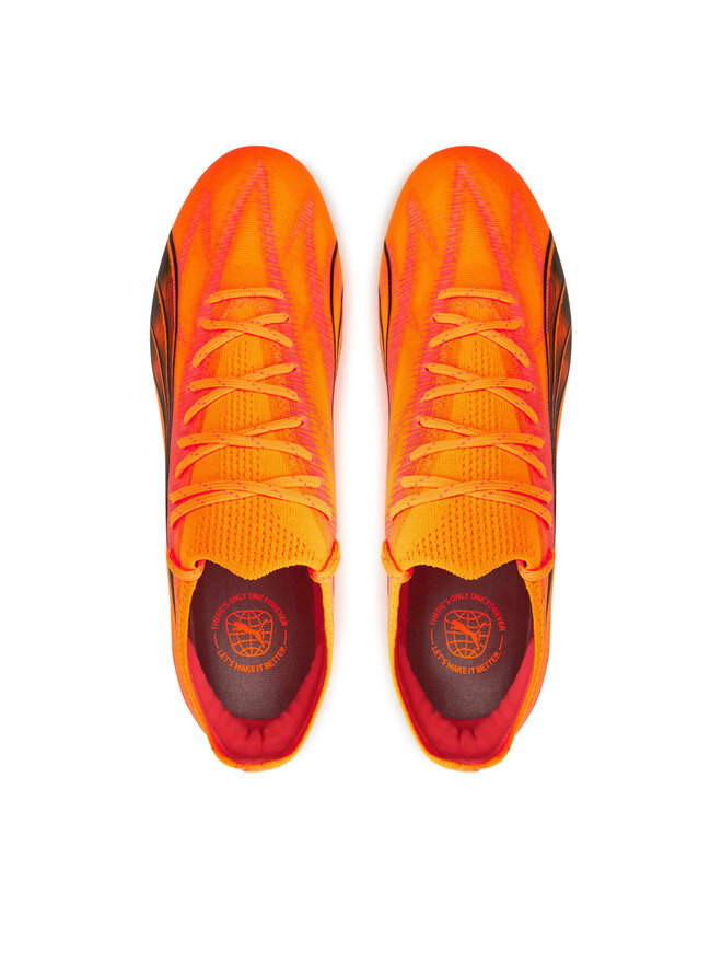 Puma Boty na fotball Puma Ultra Ultimate Mxsgc 107747-03 Žlutá