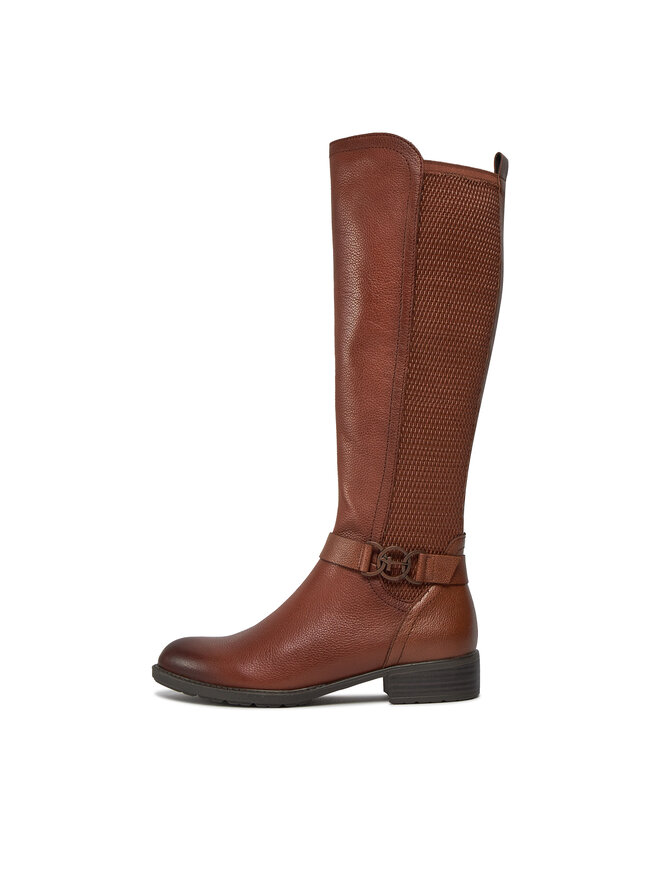 Tamaris Botas altas Tamaris 1-25511-41 Marrón