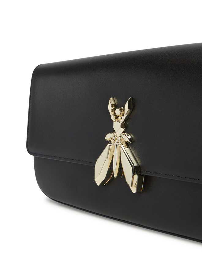 Patrizia Pepe Handtasche Patrizia Pepe 8B0229/L061 Schwarz