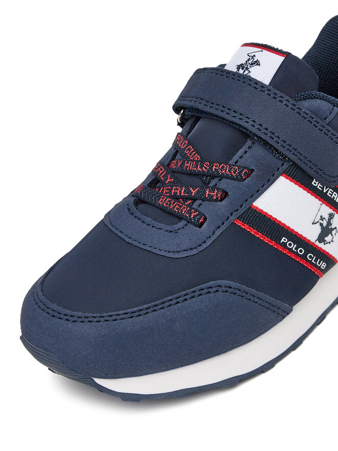 Beverly Hills Polo Club Sneakers Beverly Hills Polo Club CP23-V9-240081(CH) Bleumarin