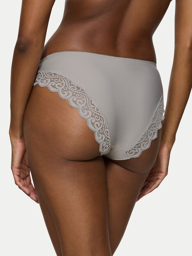 Triumph Triumph Klasične spodnje hlačke Amourette 10210688 Siva