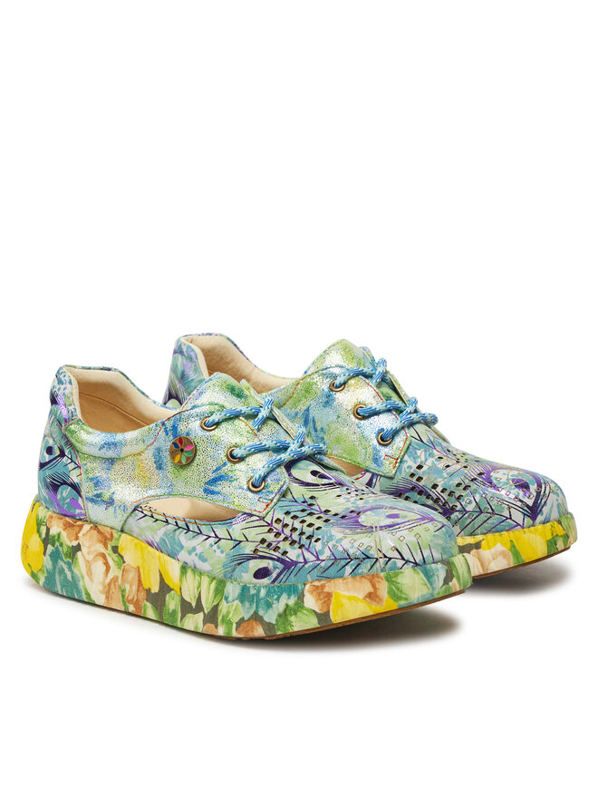 Laura Vita Sneakersy Laura Vita Nikito 27 Kolorowy
