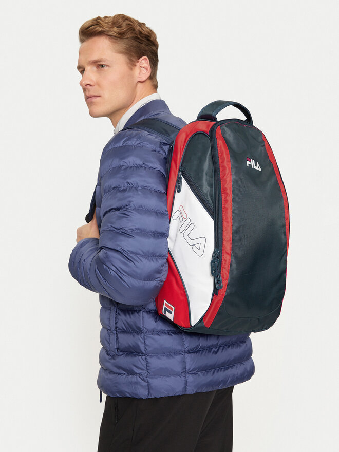 Fila Plecak Fila Duece XS19TEU004 Granatowy