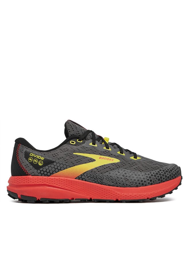 Laufschuhe Brooks Divide 3 110381 1D 035 Grau de.eschuhe.ch