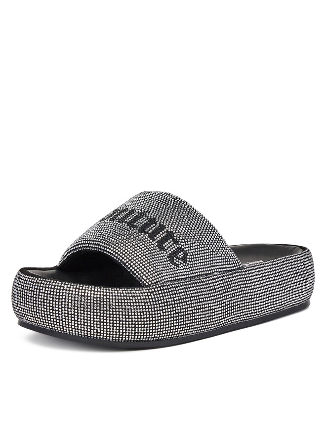 Juicy Couture Παντόφλες Juicy Couture WSS21515-04 Μαύρο