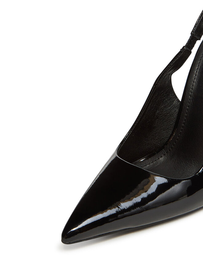 DeeZee High Heels DeeZee HT0327-1 Schwarz