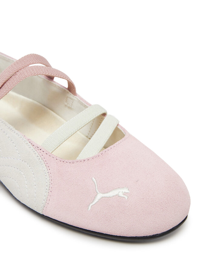 Puma Baleriny Puma Speedcat Ballet SD Wns 401287 01 Różowy
