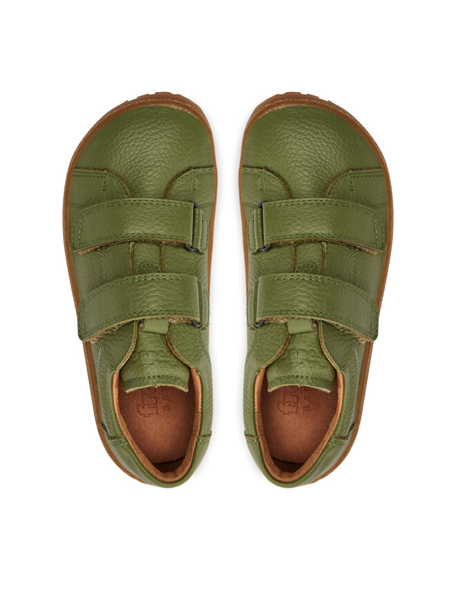 Froddo Сникърси Froddo Barefoot Base G3130240-3 D Каки