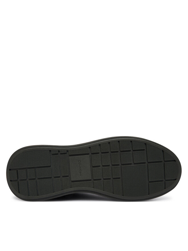 Calvin Klein Zapatillas Calvin Klein Chunky Cupsole Lace Up Su Ml YW0YW01949 Gris