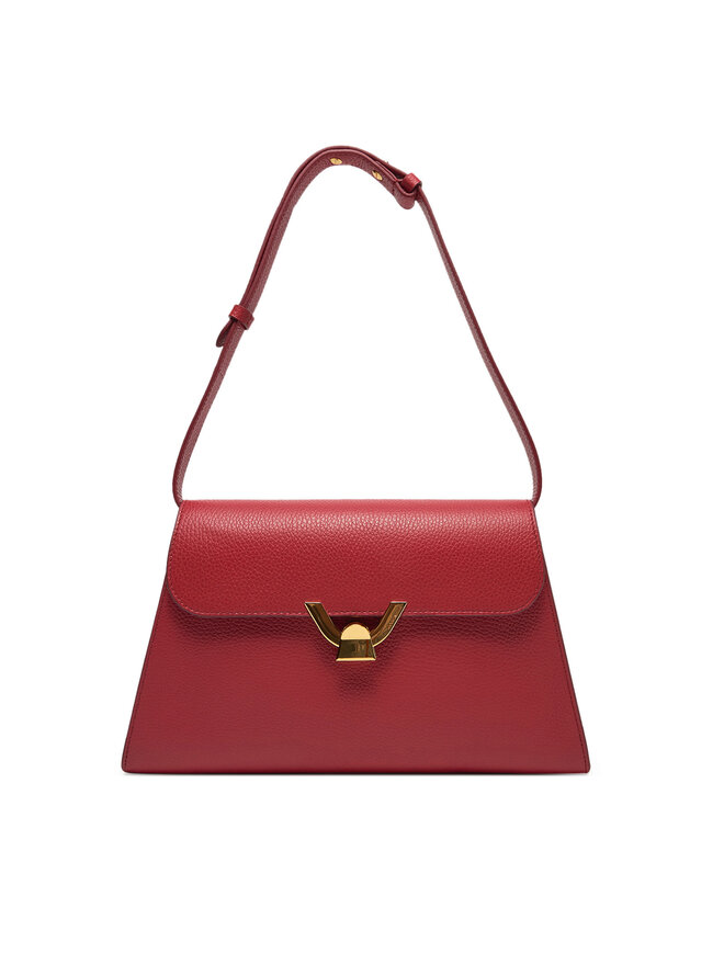 Coccinelle Handtasche Coccinelle E1 QTF 12 02 01 Dunkelrot