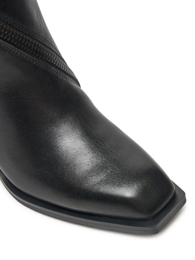 United Nude Stiefeletten United Nude Rockit Zip Bootie 1086501192 Schwarz