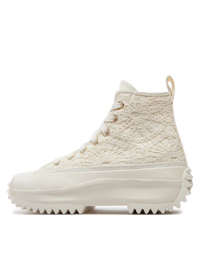 Converse Run Star Hike Beige