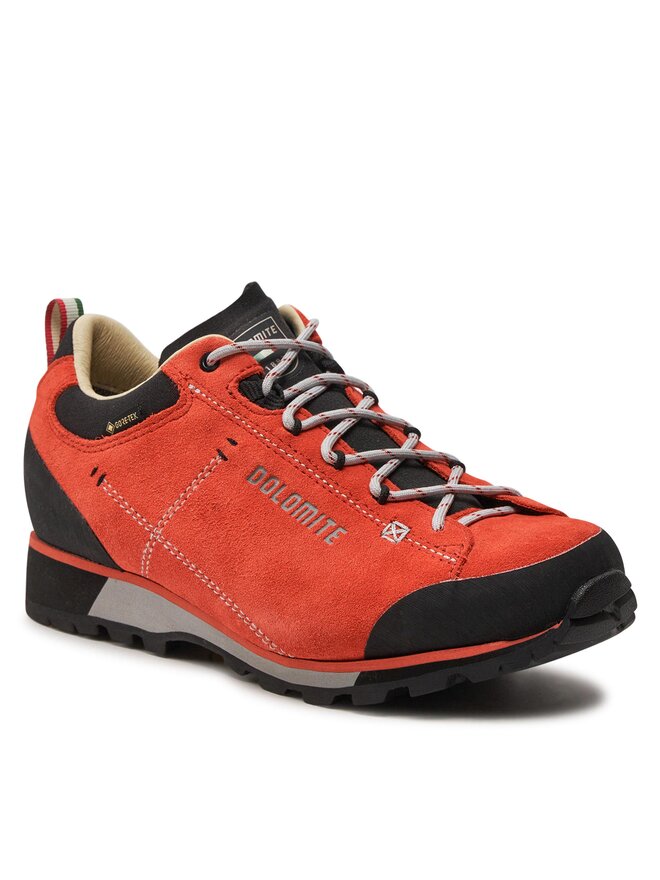 Dolomite Bakancs Dolomite 54 Hike Low Evo W's GTX GORE-TEX 289210 Piros