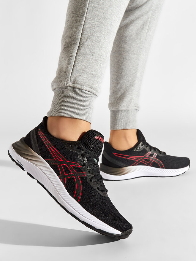 Asics Laufschuhe Asics Gel-Excite 8 1011B036 Schwarz