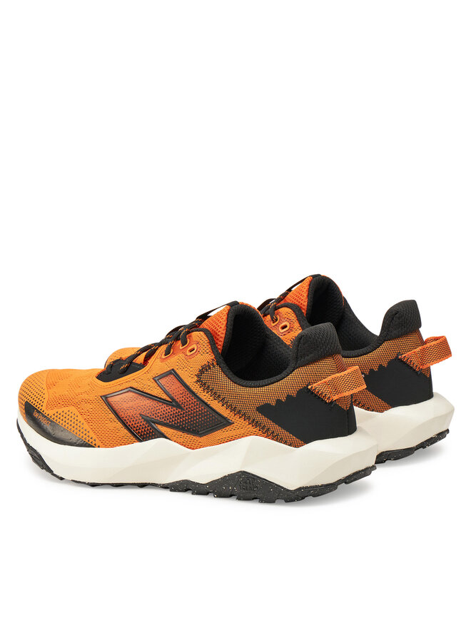 New Balance Buty do biegania New Balance Nitrel MTNTRCC6 Pomarańczowy