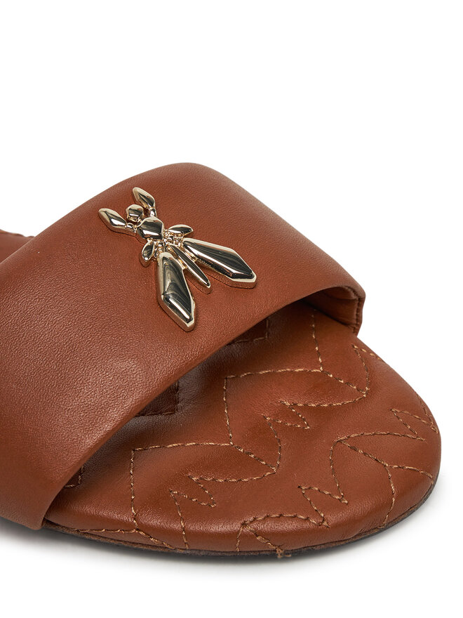 Patrizia Pepe Chanclas Patrizia Pepe 8X0078/L048 Marrón