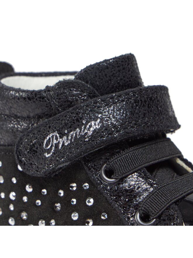 Primigi Botines planos Primigi 4902222 Negro