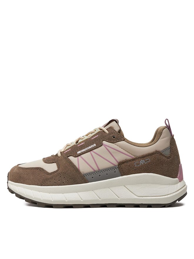 CMP Снікерcи CMP Tykal Wmn Lifestyle 3Q89436 Бежевий