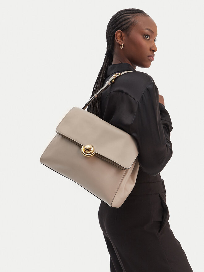 Furla Сумка Furla Domus M WB01804 BX4185 IT 4488S Бежевий