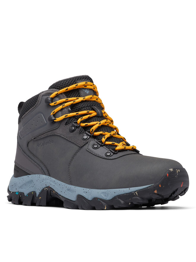 Columbia Bakancs Columbia Newton Ridge Wp Omni-Heat II 2056191 Szürke