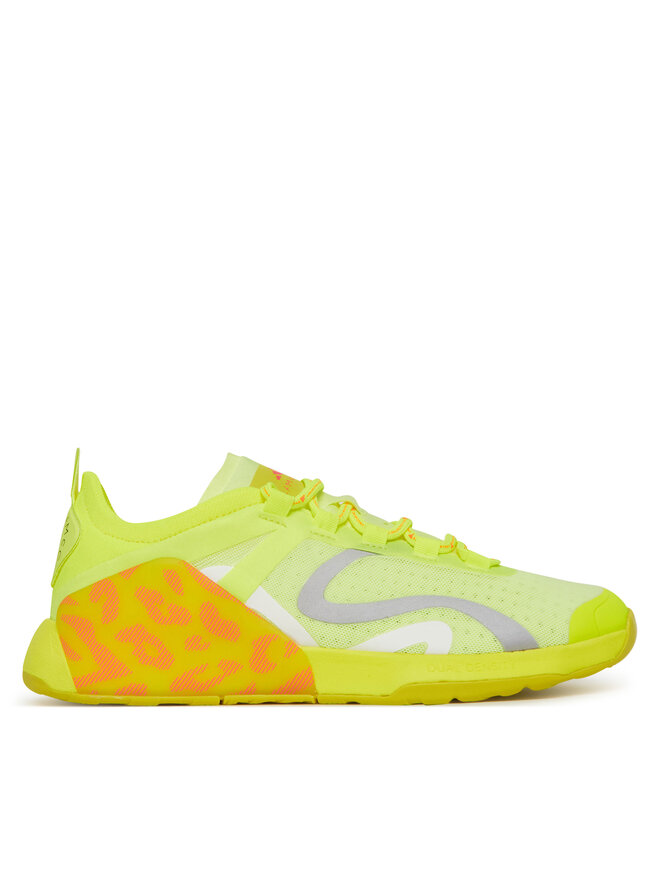 adidas by Stella McCartney Buty na siłownię adidas by Stella McCartney Dropset JH8934 Żółty