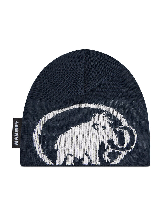 Mammut Cepure Mammut Tweak Beanie 1191-01352-5899-1 Tumši zils
