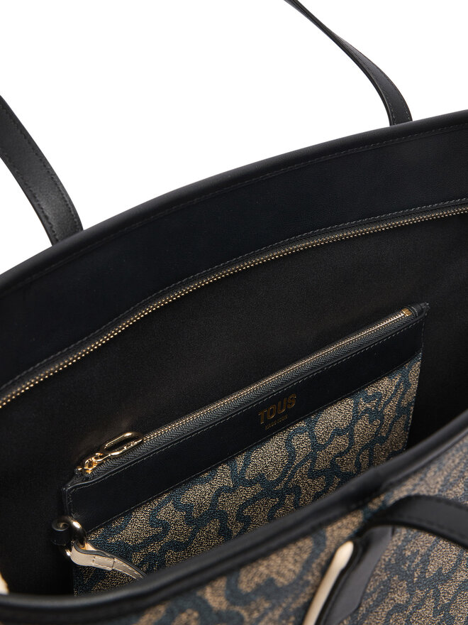 TOUS Handtasche TOUS 20024624 Dunkelbeige