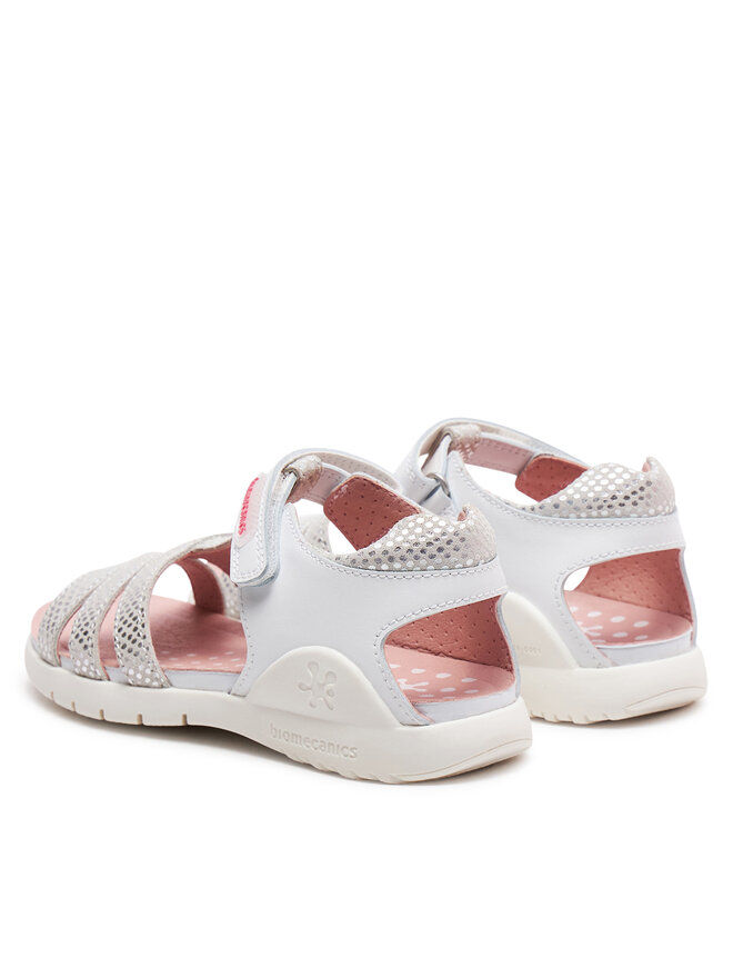 Biomecanics Sandalen Biomecanics 232247 B D Weiß
