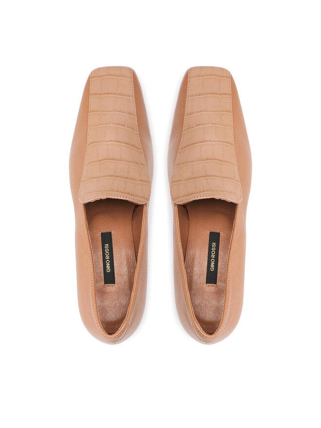 GINO ROSSI Halbschuhe Gino Rossi 123-01 Beige