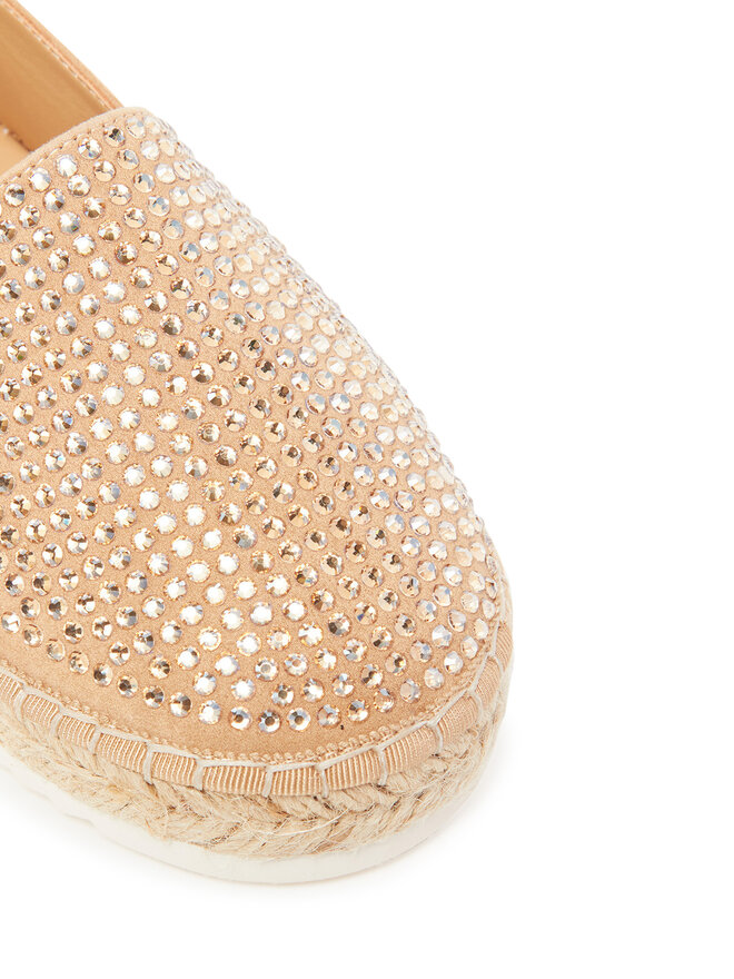 Alma En Pena Espadrilės Alma En Pena V250276 Ruda