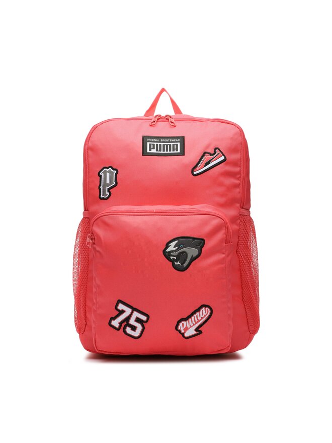 Puma Plecak Puma Patch Backpack 079514 03 Różowy