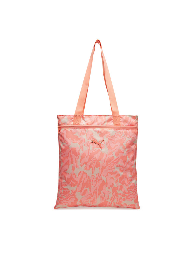 Puma Torebka Puma Pop Tote 913360 02 Różowy
